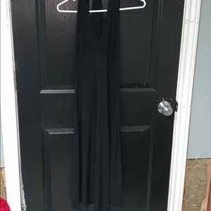 Halter Dress